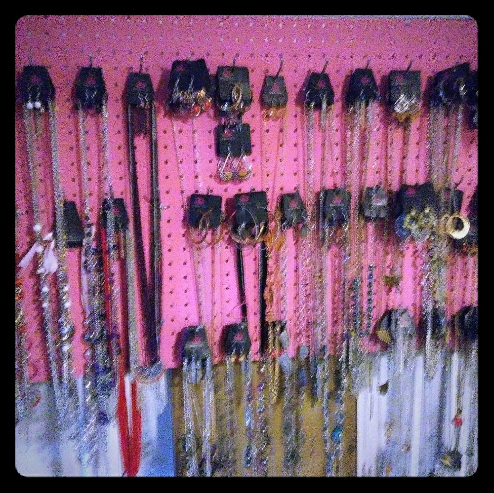 Jewelry! Half off read description